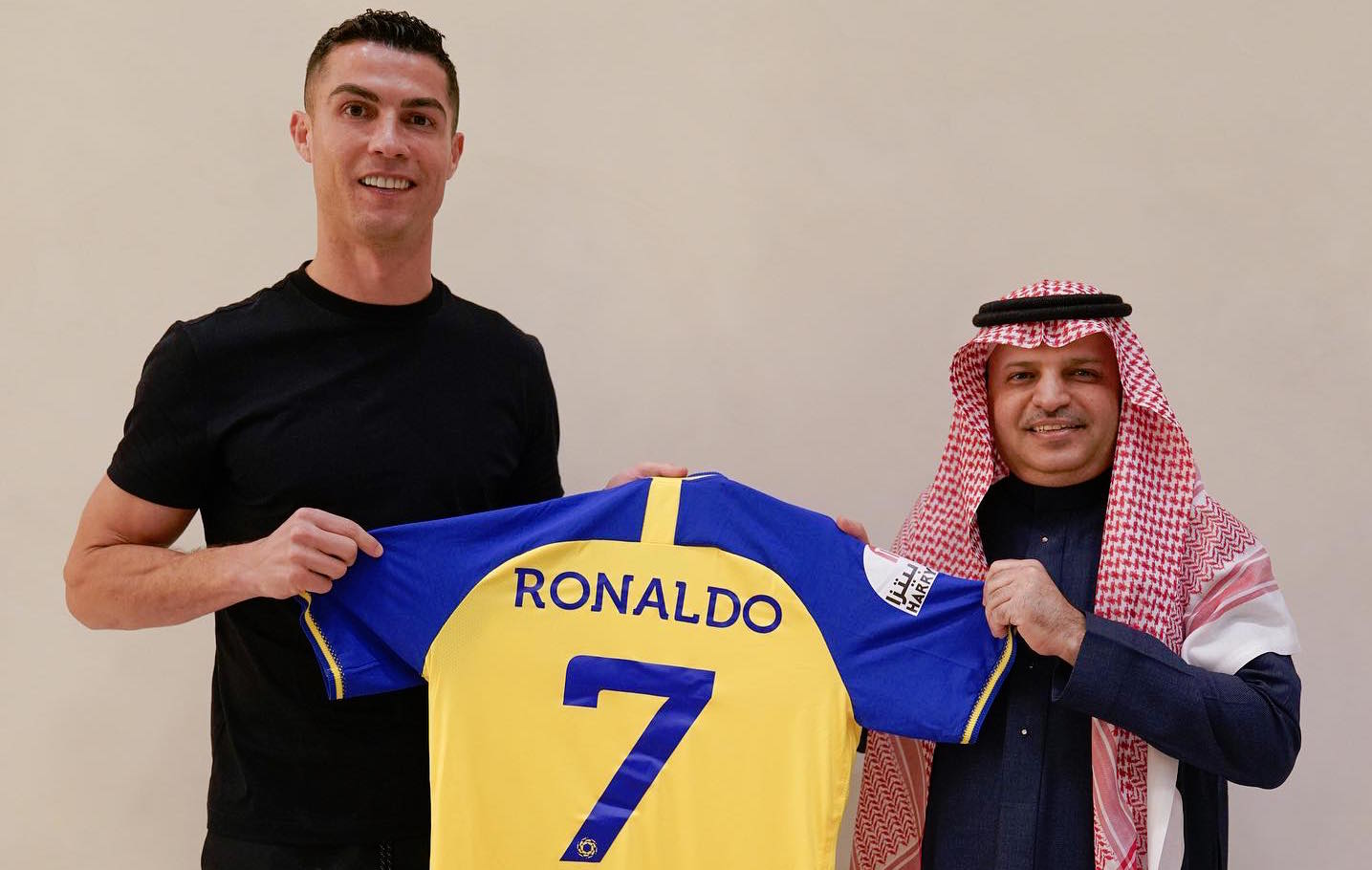 التفاصيل الكاملة لصفقة انتقال رونالدو إلى النصر السعودي