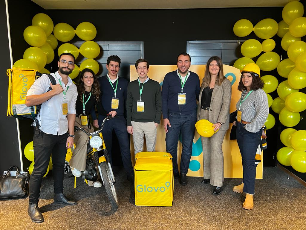 Glovo تنظم النسخة الأولى لـ