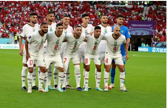 عاجل:التشكيلة الكاملة التي سيواجه بها الركراكي منتخب إسبانيا