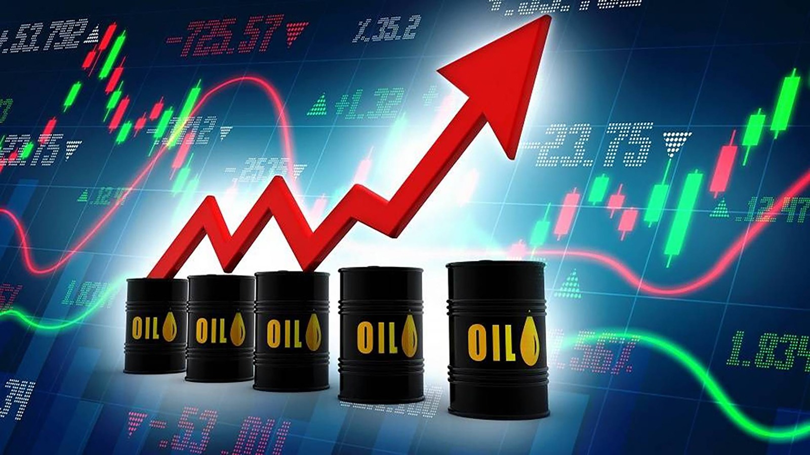 أسعار النفط تسير مجددا نحو الارتفاع وقد تصل إلى 150 درهما للبرميل