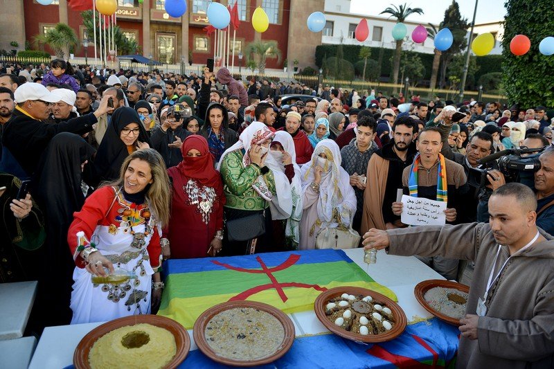 بالوثيقة:سؤال بتيفيناغ داخل البرلمان يشكل سابقة في تاريخ العمل النيابي في المغرب