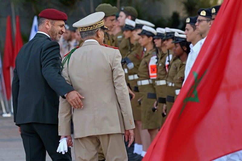 خبير عسكري يكشف عن الضربة الموجعة التي نزلت على الكابرانات بعد تطوير العلاقة العسكرية المغربيةالاسرائيلية