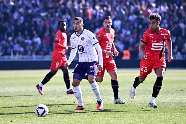 أبو خلال يتألق مجددا بالدوري الفرنسي