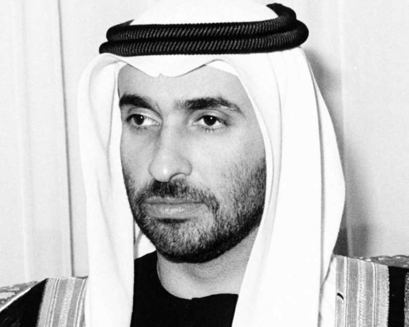 وفاة الشيخ سعيد بن زايد آل نهيان ممثل حاكم أبوظبي وإعلان الحداد وتنكيس الأعلام لمدة 3 أيام بالإمارات