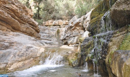 المناطق الجبلية بالمغرب تتحول  إلى قبلة سياحية بامتياز