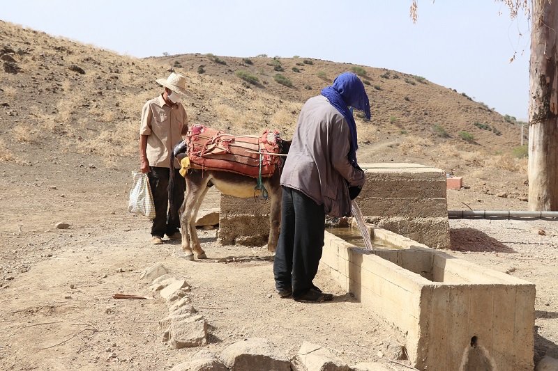 تغيرات سلبية تطال مناطق الجنوب الشرقي بالمغرب بسبب الأزمة المائية