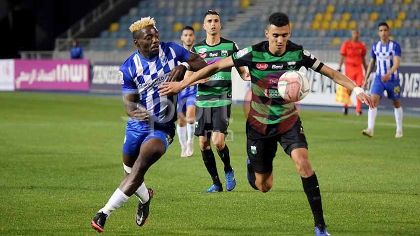 اتحاد طنجة يمنع انتقال مهاجمه المتألق إلى الرجاء