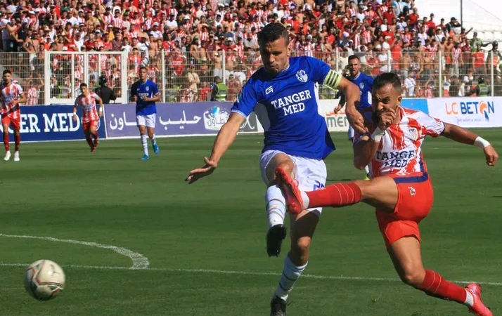 المغرب التطواني يشكو الزمالك للفيفا