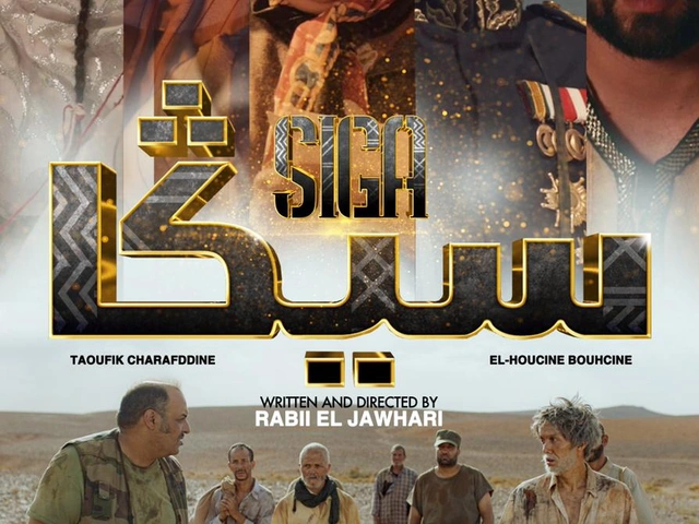 الفيلم السينمائي “سيگا” يسلط الضوء على قضية الصحراء ويعالج أوهام “البوليساريو”