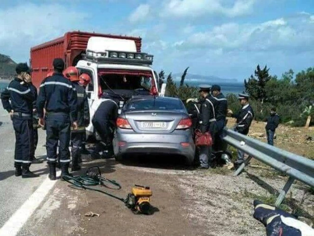 وزير النقل يتعهد بإنجاز دراسة حول فشل “استراتيجية تقليص حوادث السير”