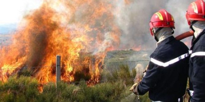 حريق طنجة المخيف..تطمينات رسمية وتحويط 85 بالمائة حسب مركز تدبير المخاطر