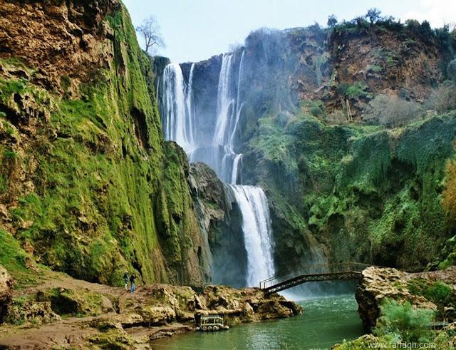 المغرب يحتضن المؤتمر الدولي العاشر حول المنتزهات الجيولوجية لليونسكو