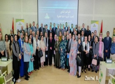 الأميرة زينب تترأس الجمع العام العادي للعصبة المغربية لحماية الطفولة