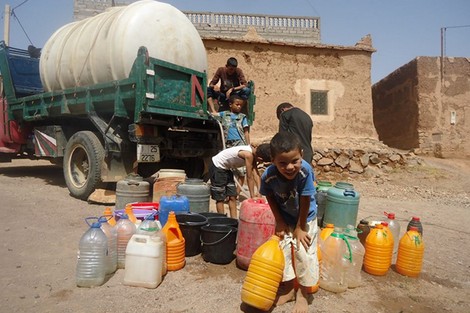 قيود صارمة على استهلاك المياه: و هذا ما ينتظر المغاربة..