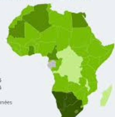 Unveiling the Economic Powerhouses of Africa: A Deep Dive into the Wealth of the Top 5 Countries