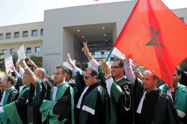 قضاة المغرب يلوحون بـ"استقالات جماعية" ضد تدني "الأمن المهني"