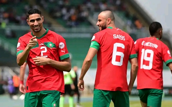 كابوس الإصابة يُطارد نجم المنتخب المغربي