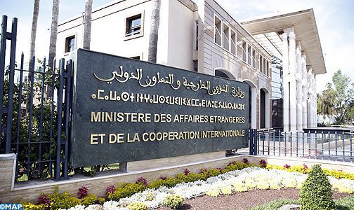 المغرب يدعم المقترحات الأمريكية بخصوص وقف إطلاق النار بغزة