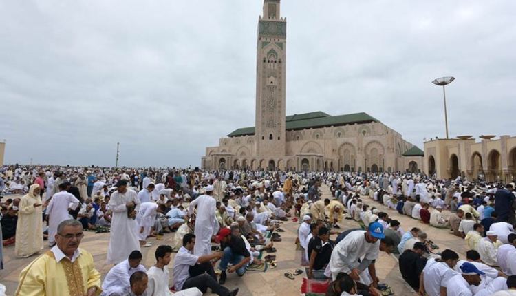 يوم الجمعة..وقفة إجلال وتواصل في رحاب الإيمان