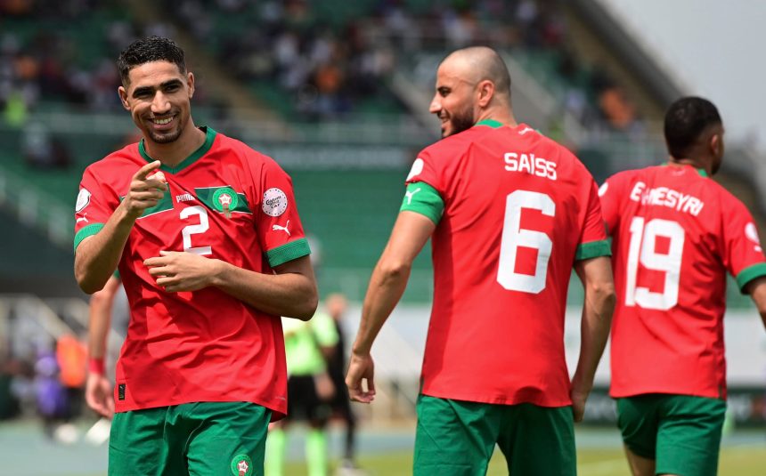 فوز غير مقنع للمنتخب المغربي على نظيره الزامبي