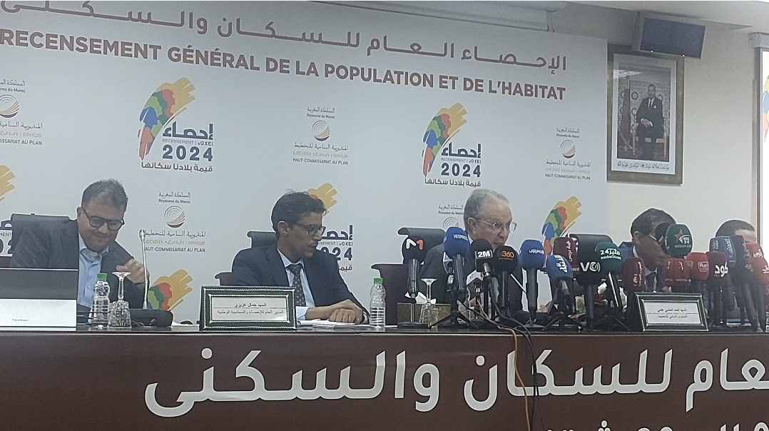 المندوبية السامية للتخطيط تنتظر تأشير الحكومة لإعلان عدد ساكنة المغرب